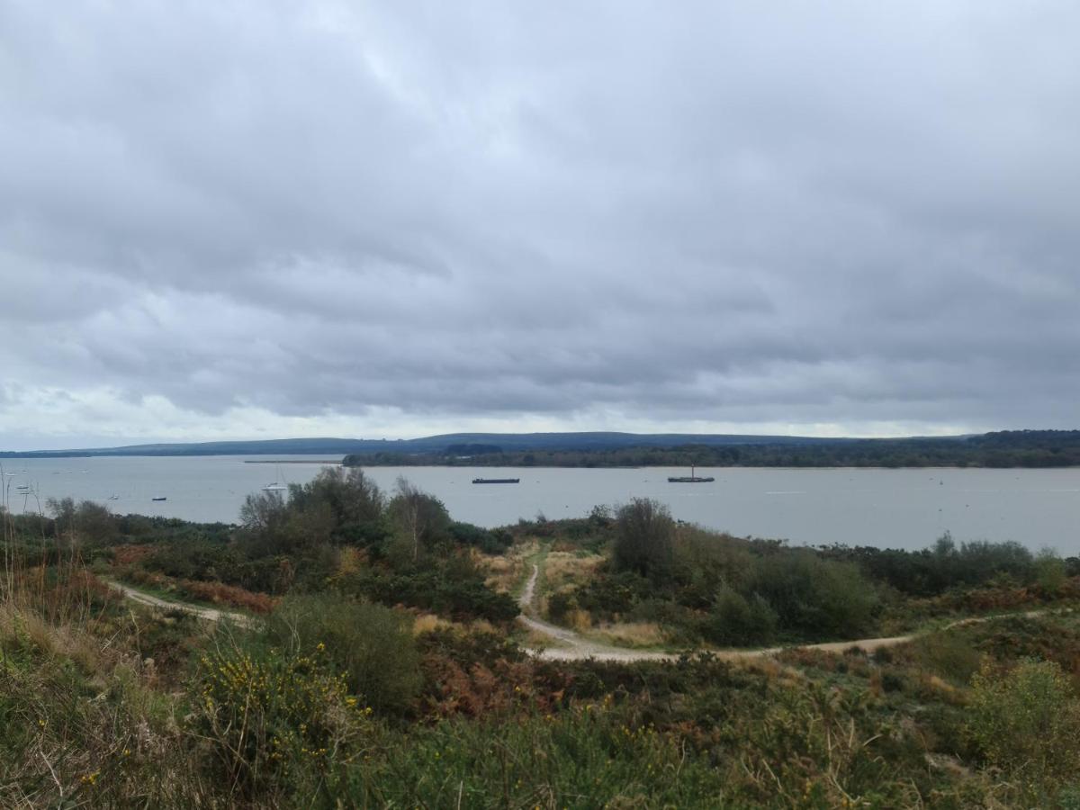 Escape City Caravan Lytchett Minster Εξωτερικό φωτογραφία